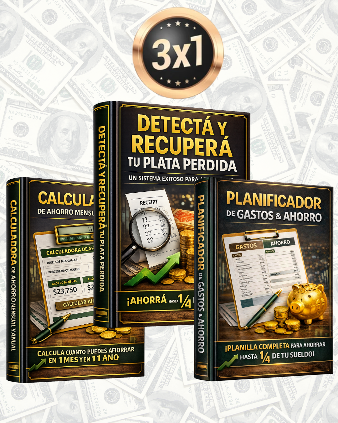 ✨𝟑𝐱𝟏: Detectá y recuperá tu plata perdida: un sistema exitoso para argentinos